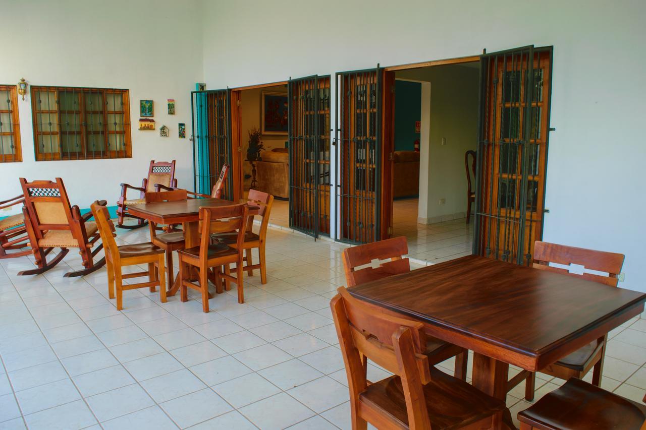 Hotel Fontana ماناجوا المظهر الخارجي الصورة