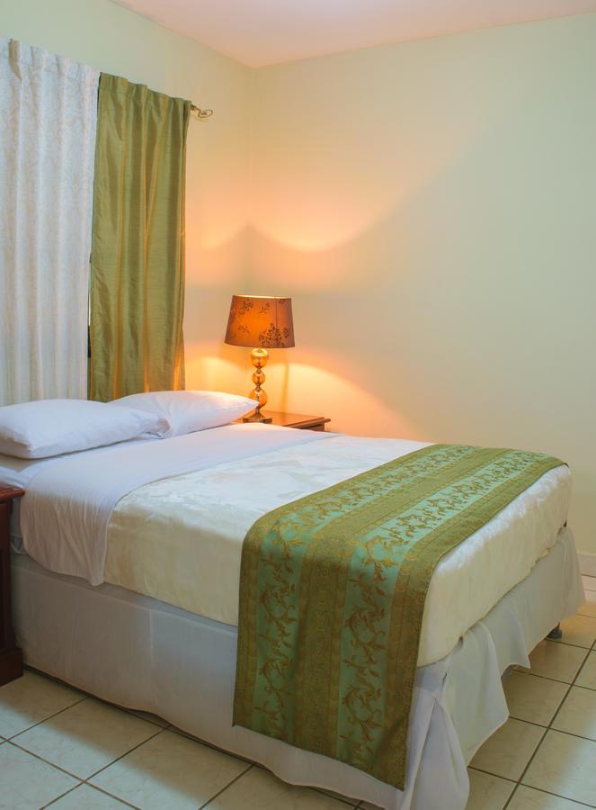 Hotel Fontana ماناجوا المظهر الخارجي الصورة