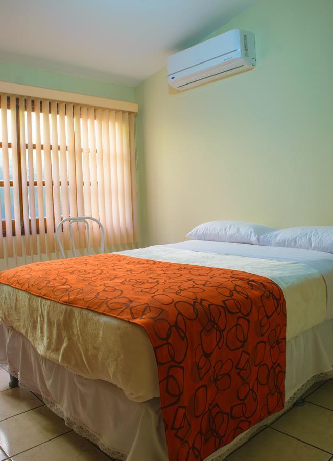 Hotel Fontana ماناجوا المظهر الخارجي الصورة