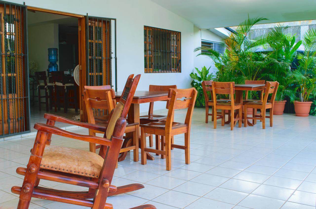 Hotel Fontana ماناجوا المظهر الخارجي الصورة