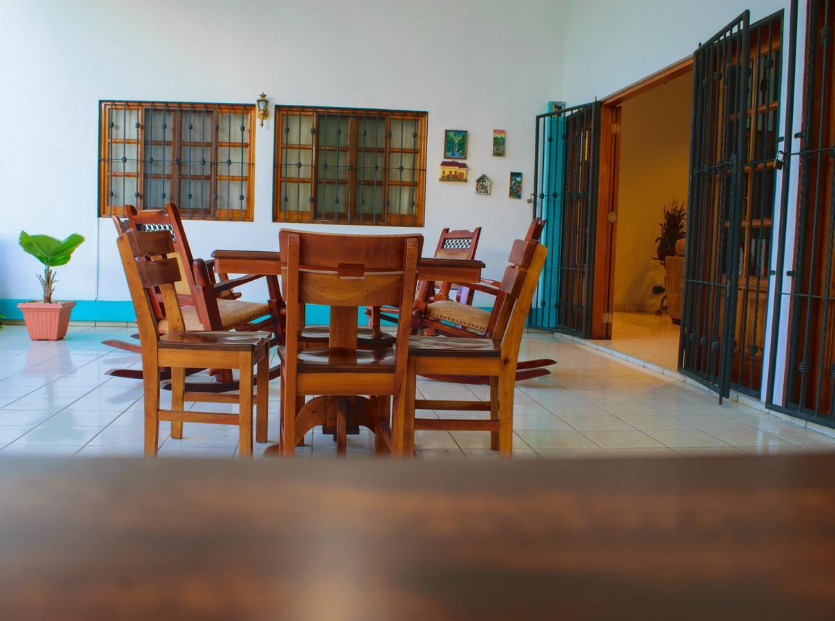 Hotel Fontana ماناجوا المظهر الخارجي الصورة