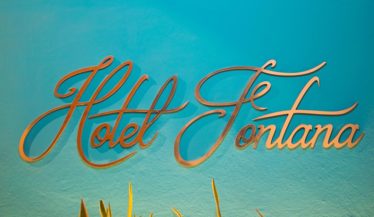 Hotel Fontana ماناجوا المظهر الخارجي الصورة