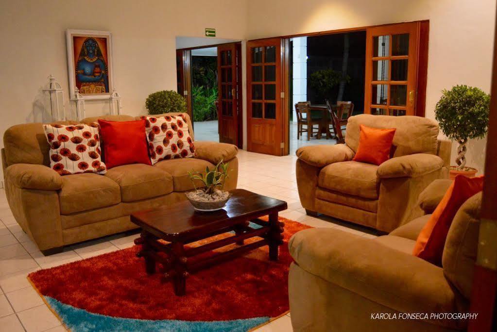 Hotel Fontana ماناجوا المظهر الخارجي الصورة