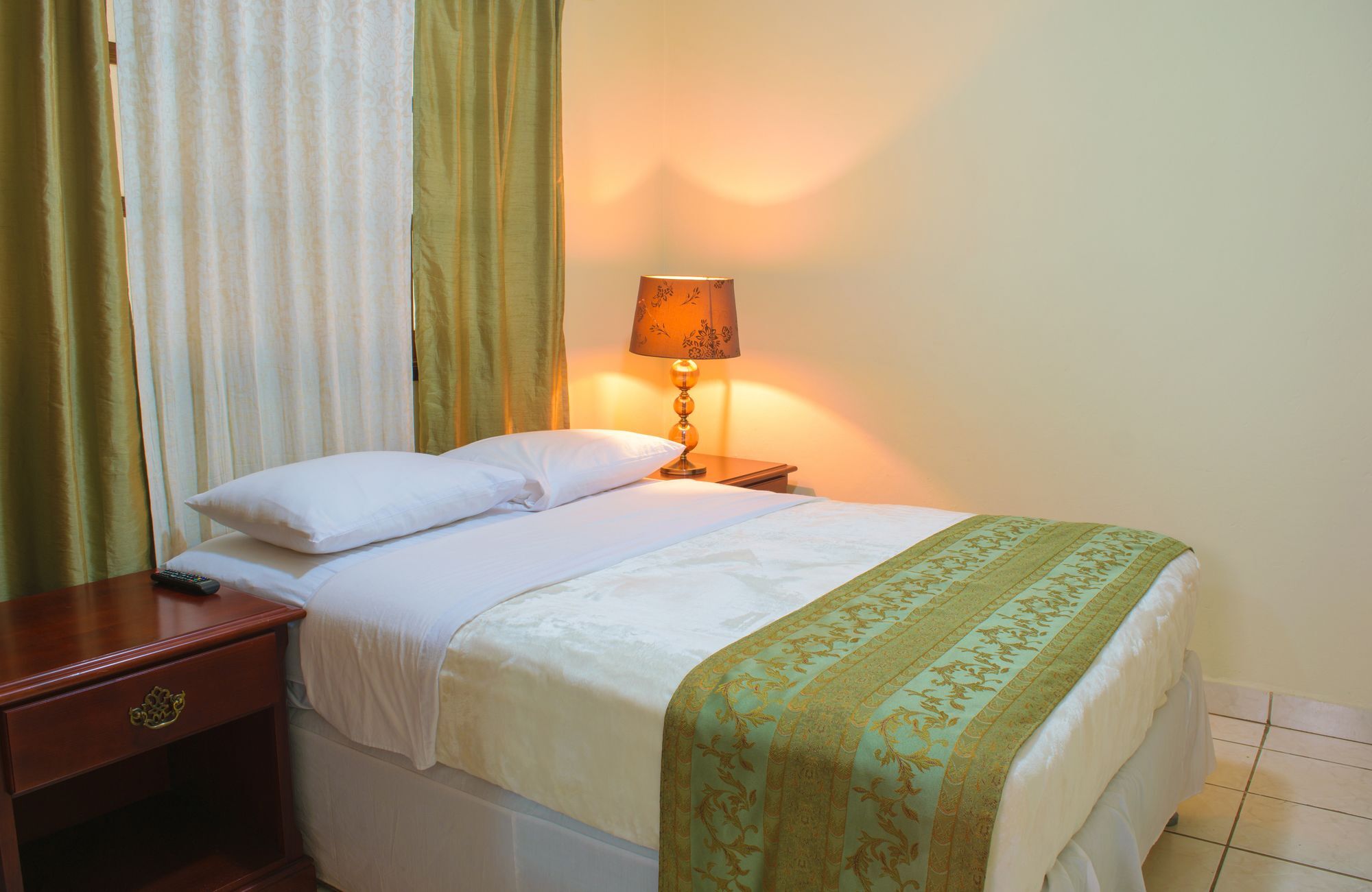 Hotel Fontana ماناجوا المظهر الخارجي الصورة