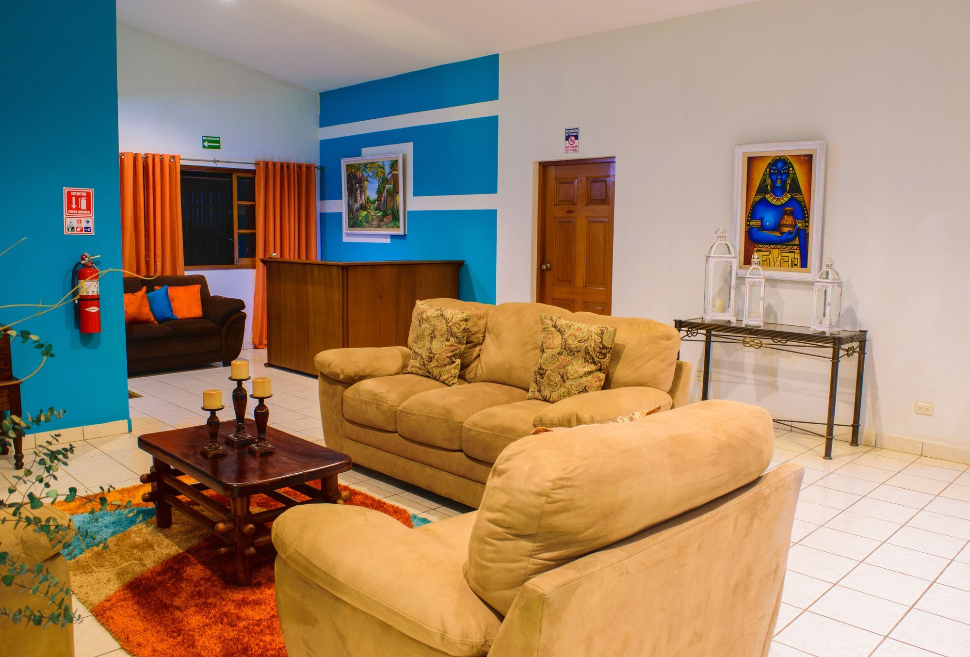 Hotel Fontana ماناجوا المظهر الخارجي الصورة