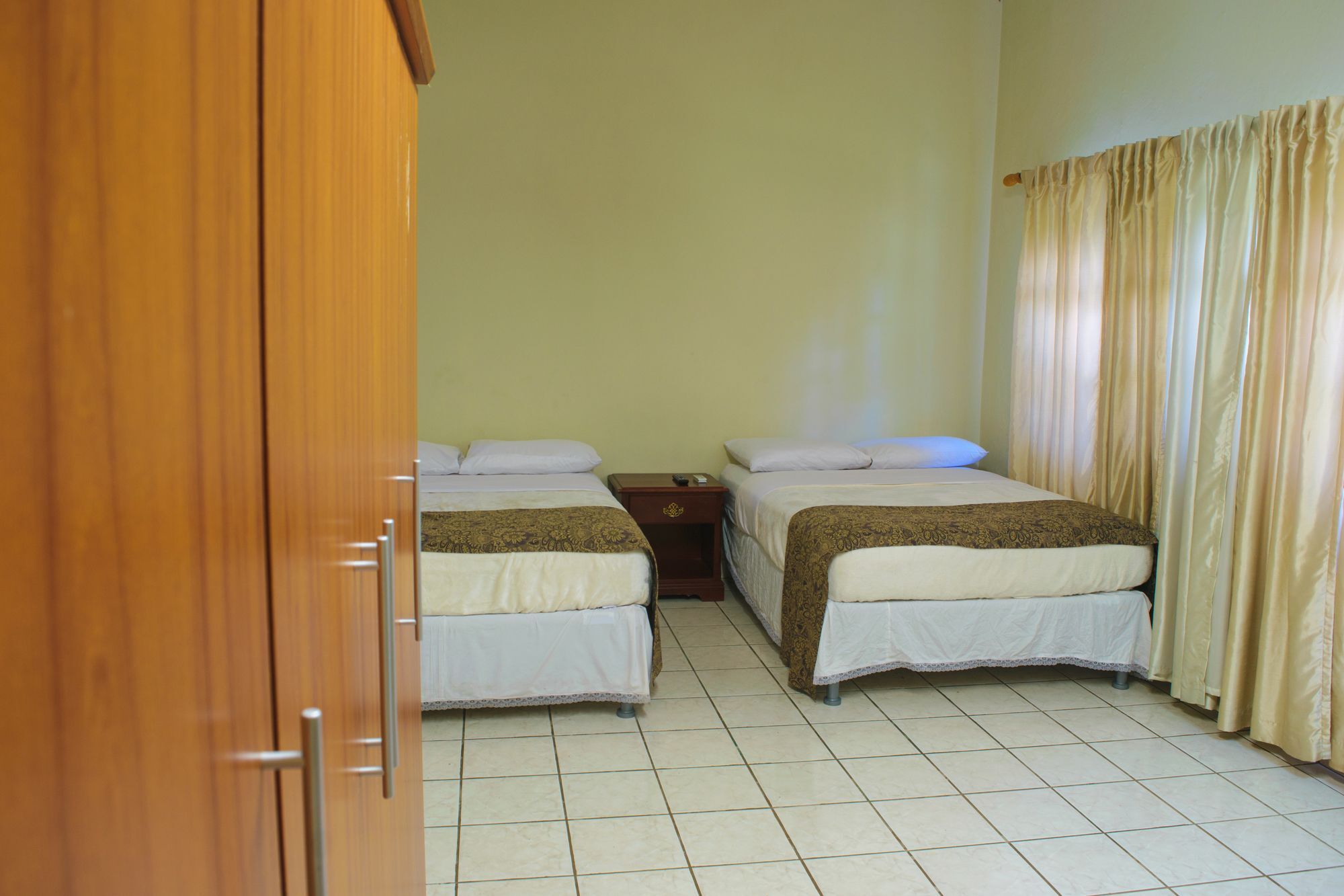Hotel Fontana ماناجوا المظهر الخارجي الصورة