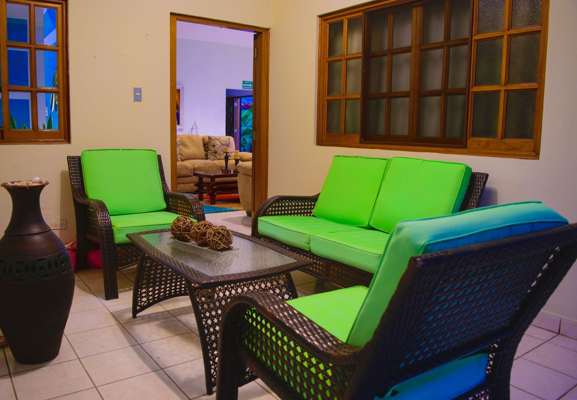 Hotel Fontana ماناجوا المظهر الخارجي الصورة