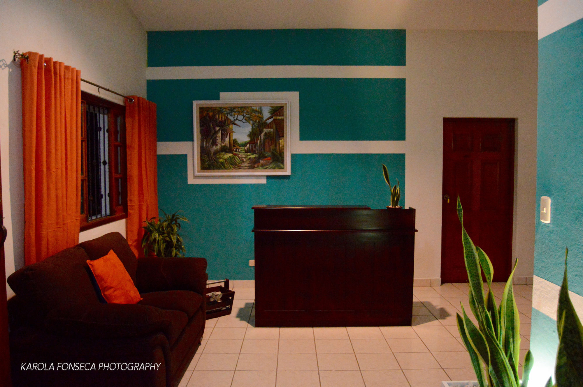 Hotel Fontana ماناجوا المظهر الخارجي الصورة