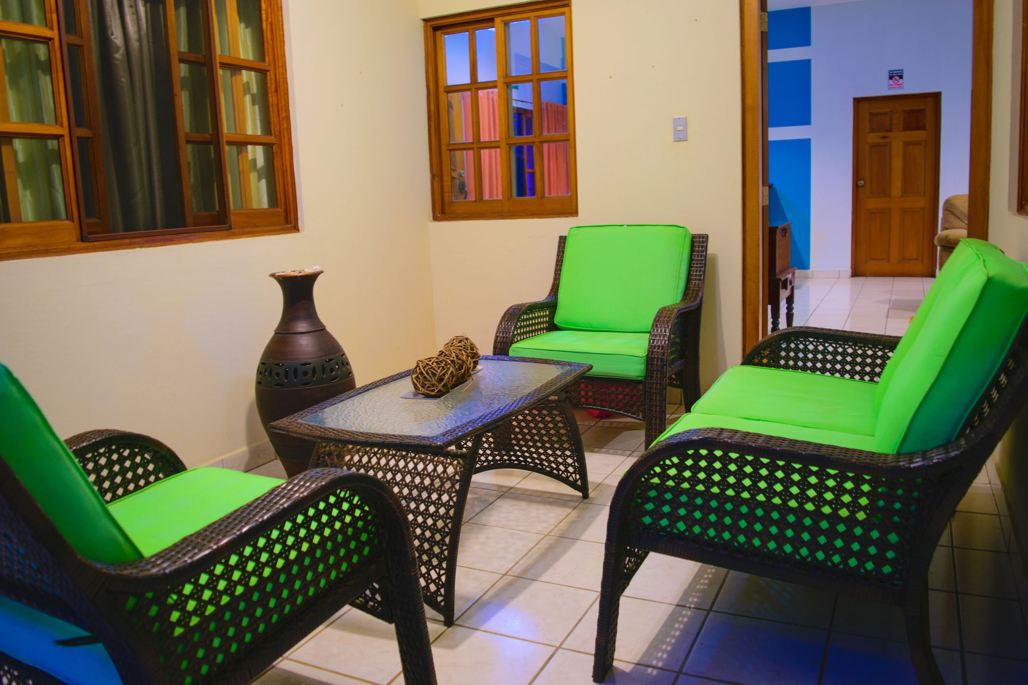 Hotel Fontana ماناجوا المظهر الخارجي الصورة